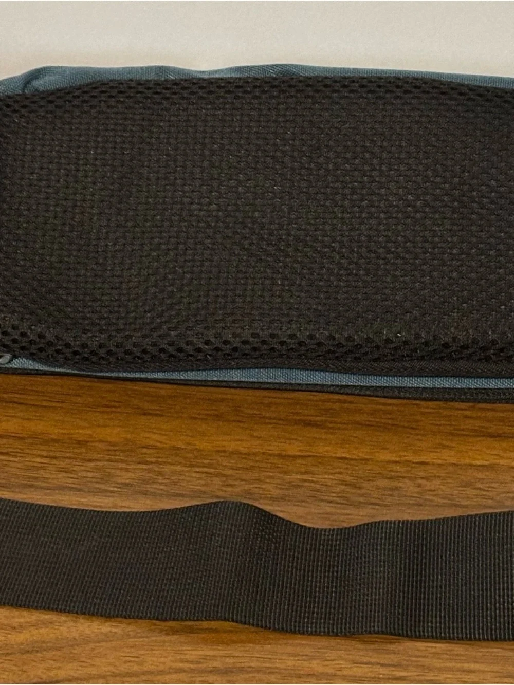 Teal Sling Crossbody Bag